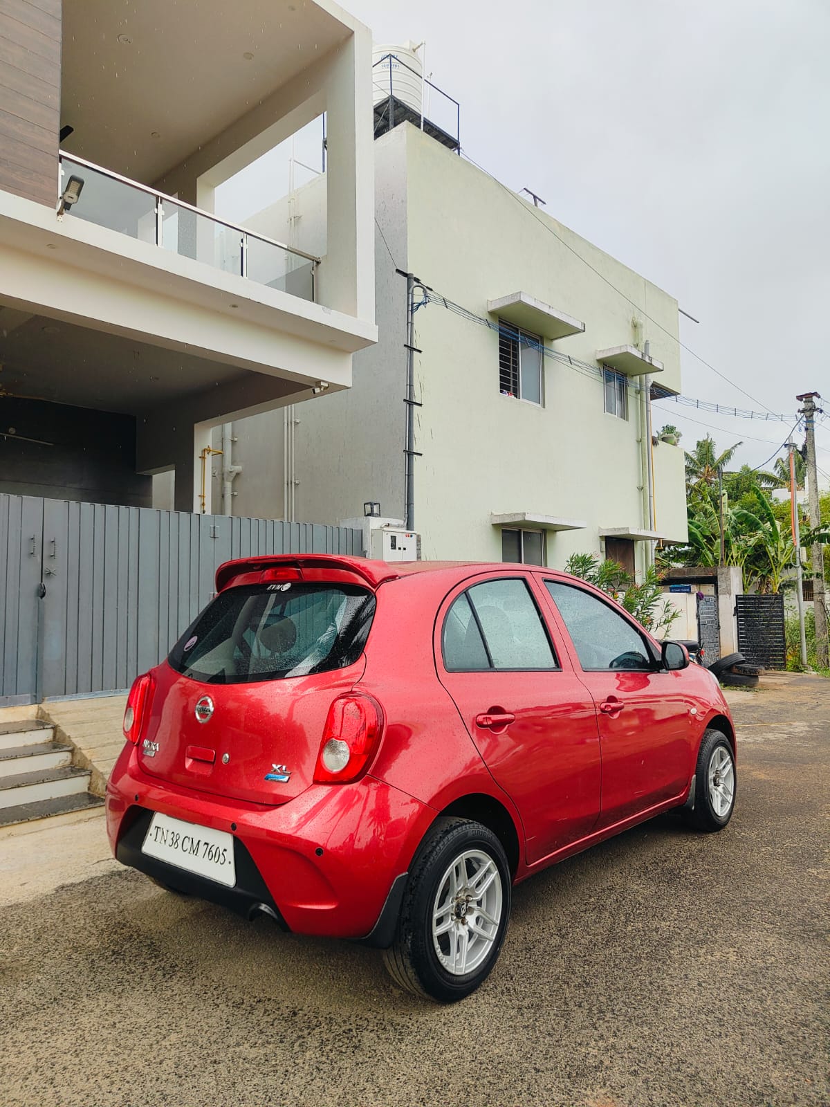 Nissan Micra Active - Image 6